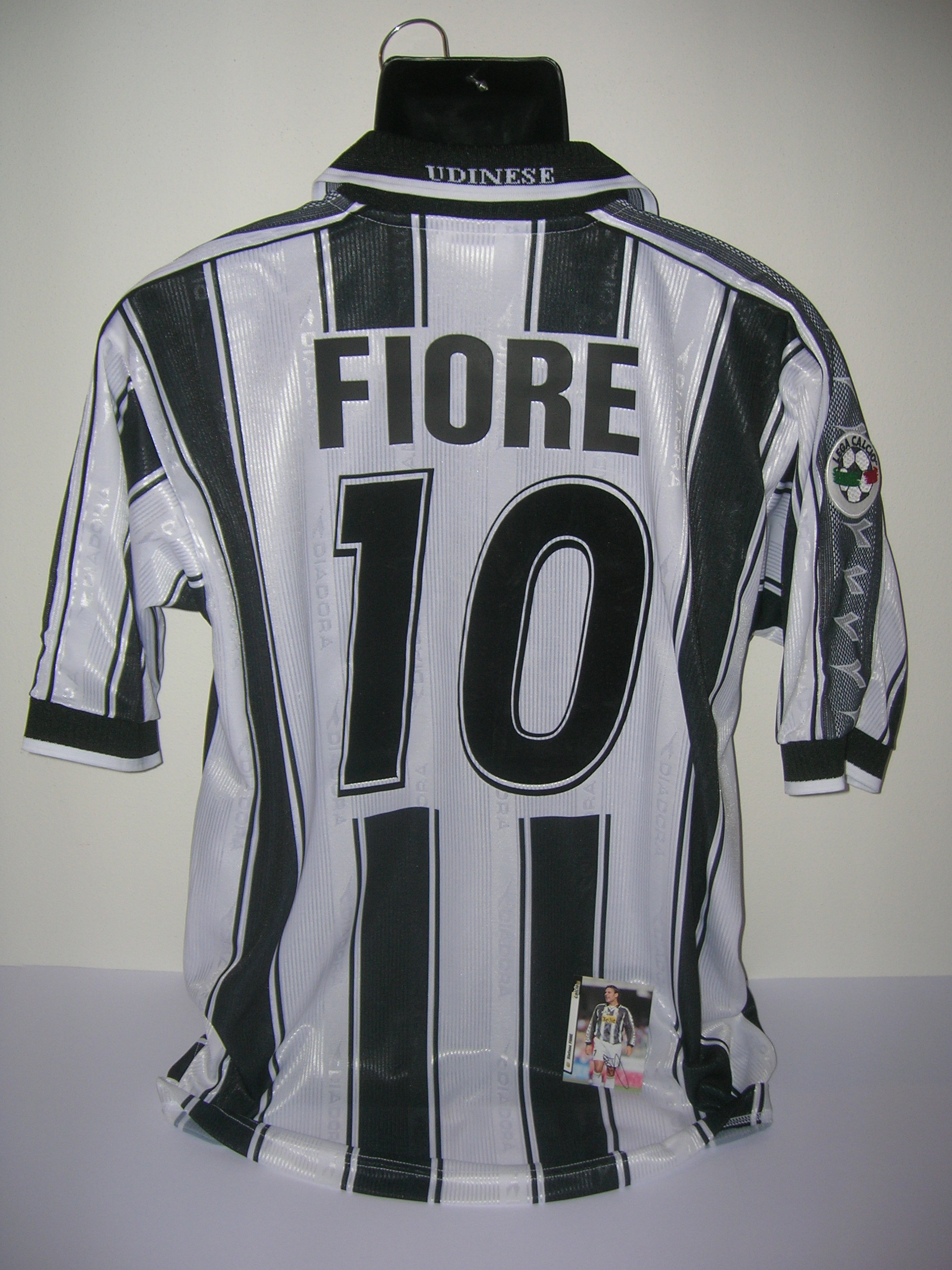 Udinese Fiore  10  A-2